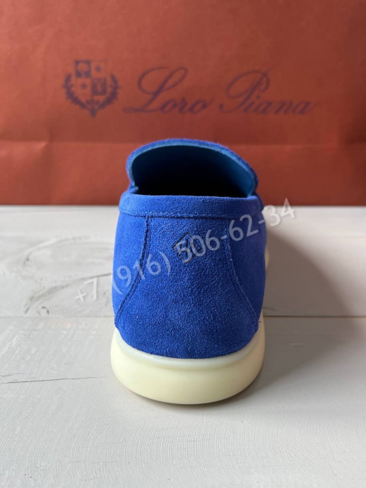 Лоферы Loro Piana 33425