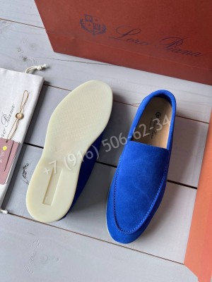 Лоферы Loro Piana 33425