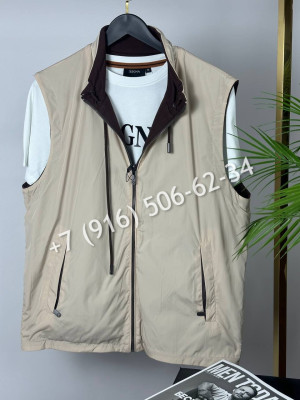 Двухсторонняя жилетка Zegna 27686 2