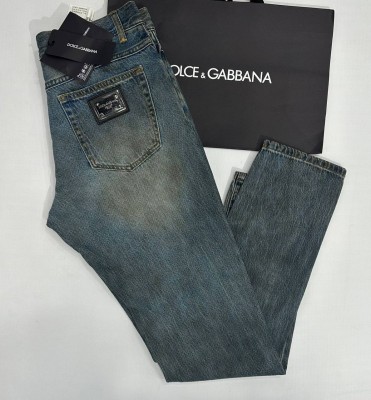 Джинсы Dolce & Gabbana 27587 1