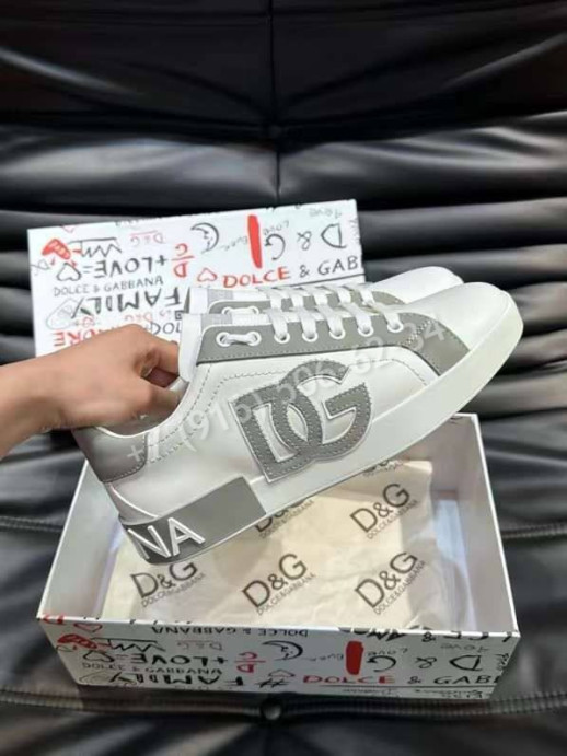 Кеды Dolce & Gabbana 33525