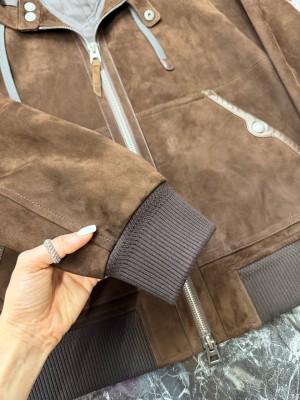 Куртка замшевая Tom Ford 5492 1
