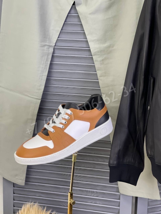 Кожаная куртка Hermes 13355