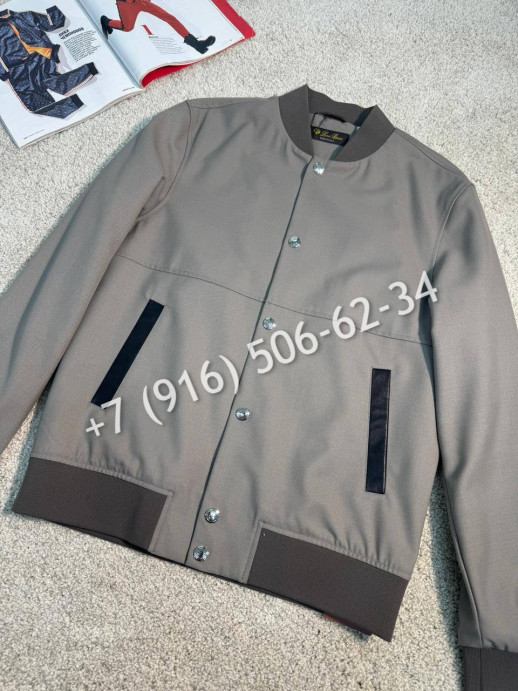 Ветровка Loro Piana 32165 4