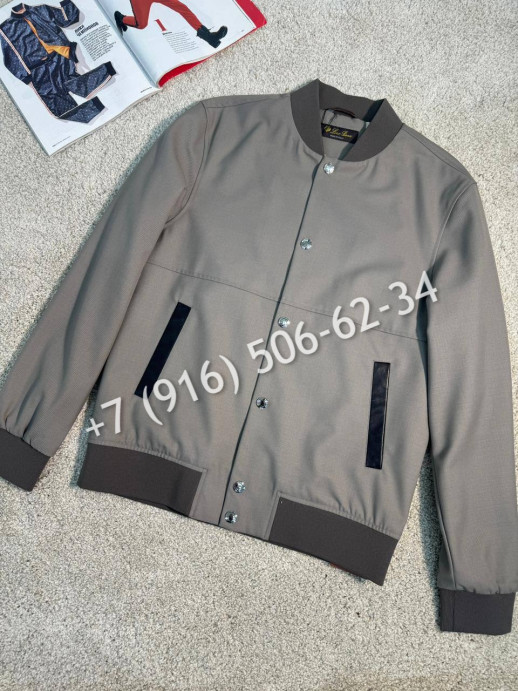 Ветровка Loro Piana 32165 4