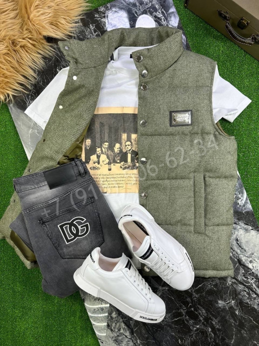 Жилетка Dolce & Gabbana 13458