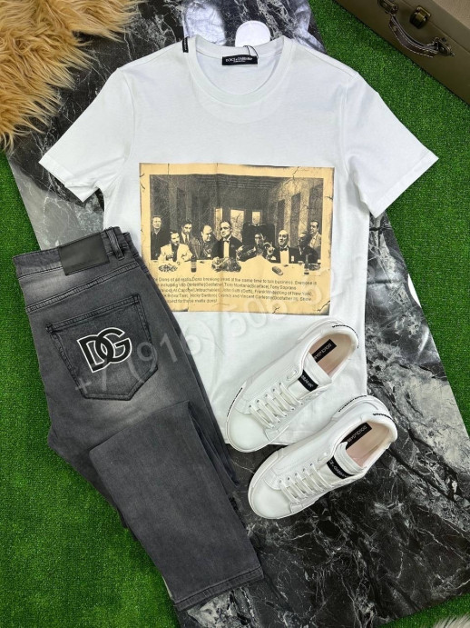 Жилетка Dolce & Gabbana 13458