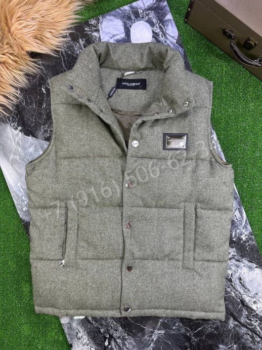 Жилетка Dolce & Gabbana 13458