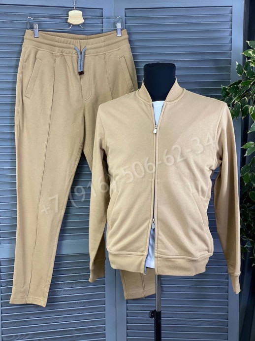 Спортивный костюм Brunello Cucinelli 13665