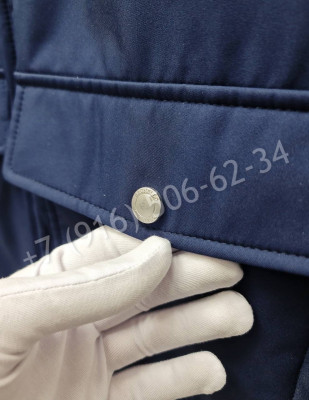 Куртка Brunello Cucinelli / бобер мех 23869