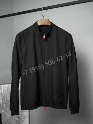 Куртка KITON двусторонняя 33925