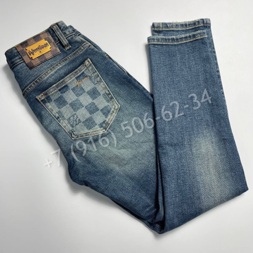 Джинсы Louis Vuitton 23987