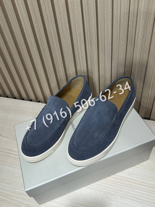 Лоферы Brunello Cucinelli 31402 3