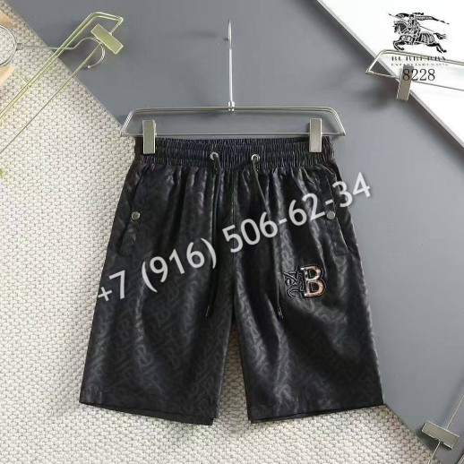 Шорты Burberry 24984 1