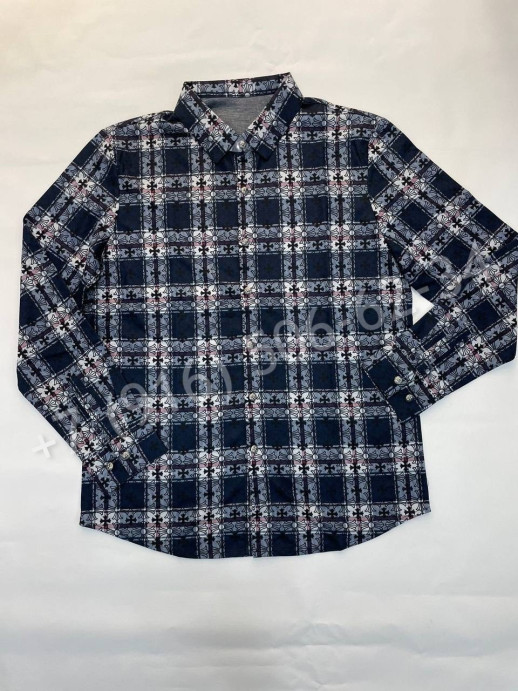 Рубашка Chrome Hearts 24514