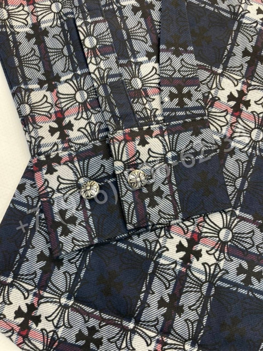 Рубашка Chrome Hearts 24514