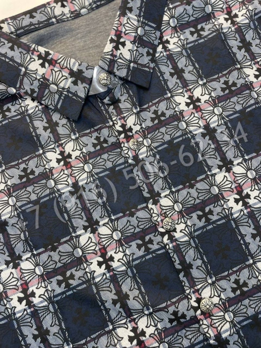 Рубашка Chrome Hearts 24514