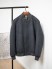 Бомбер из кашемира Brunello Cucinelli 5500 4