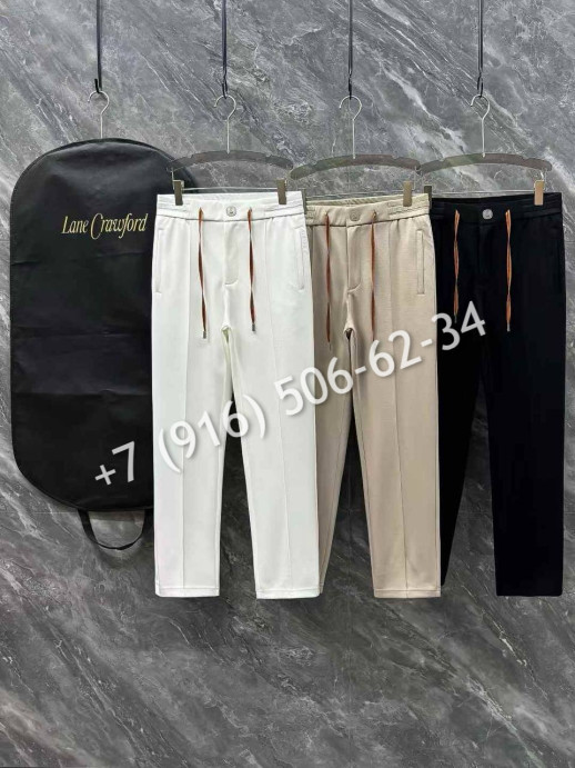 Брюки Zegna 21371 1