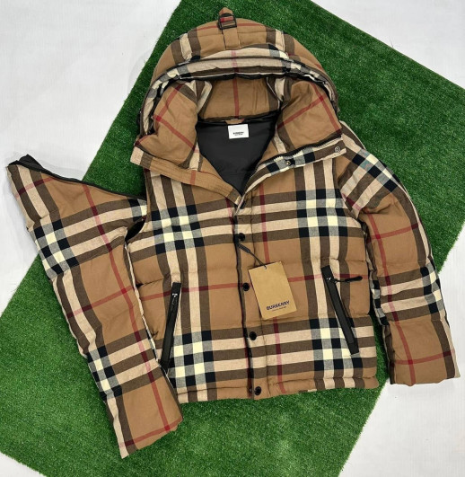 Куртка трансформер Burberry 24816