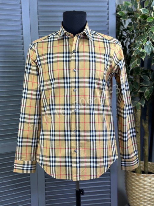 Рубашка Burberry 14695