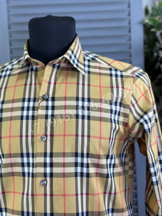 Рубашка Burberry 14695