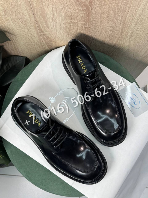 Лоферы PRADA 30311 2