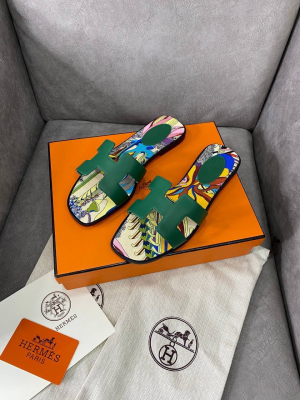 Тапочки Hermes 14797