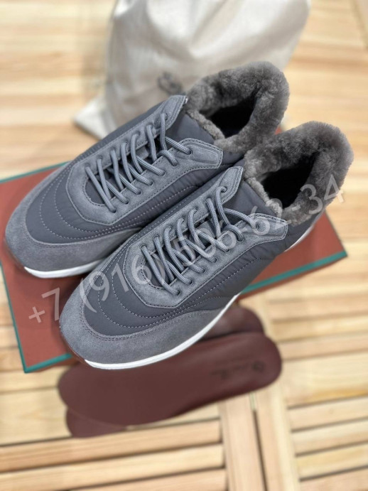 Кроссовки Loro Piana 25019