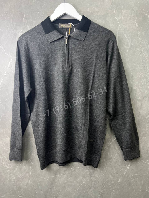 Поло Loro Piana 35023