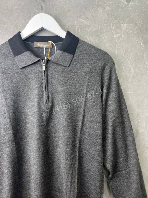 Поло Loro Piana 35023