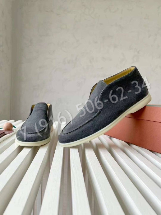 Лоферы Loro Piana 25121