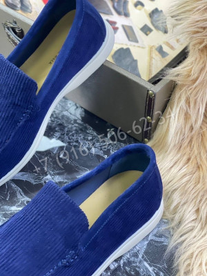 Лоферы Loro Piana 15110