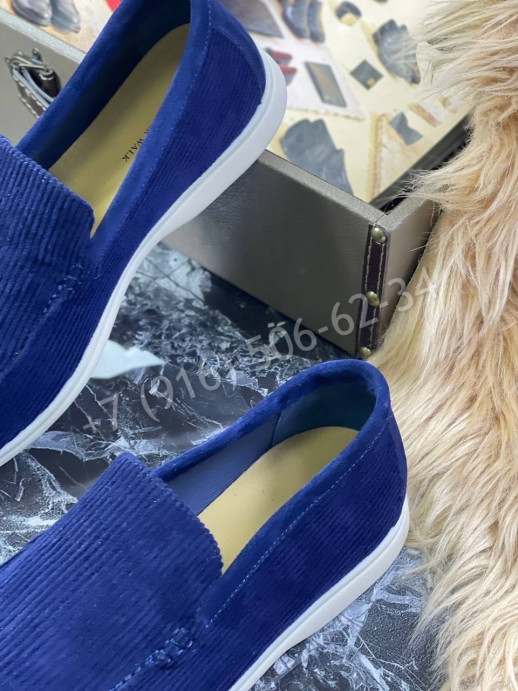 Лоферы Loro Piana 15110