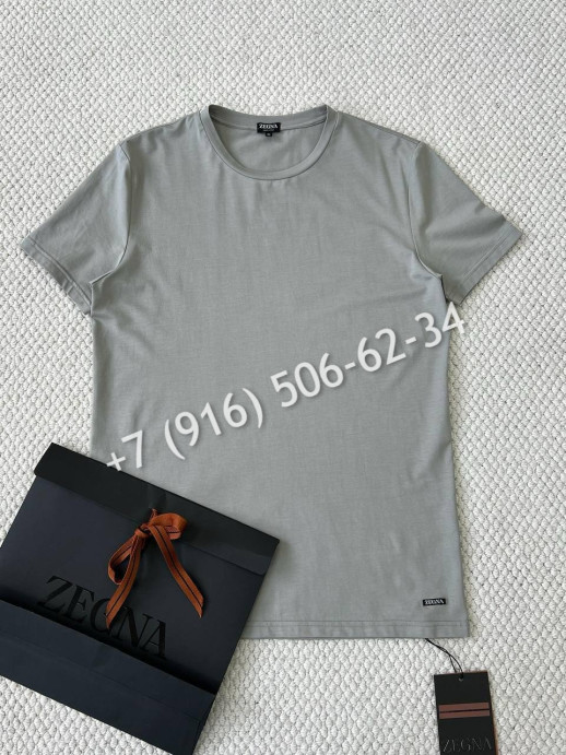 Футболка Zegna 26378 4