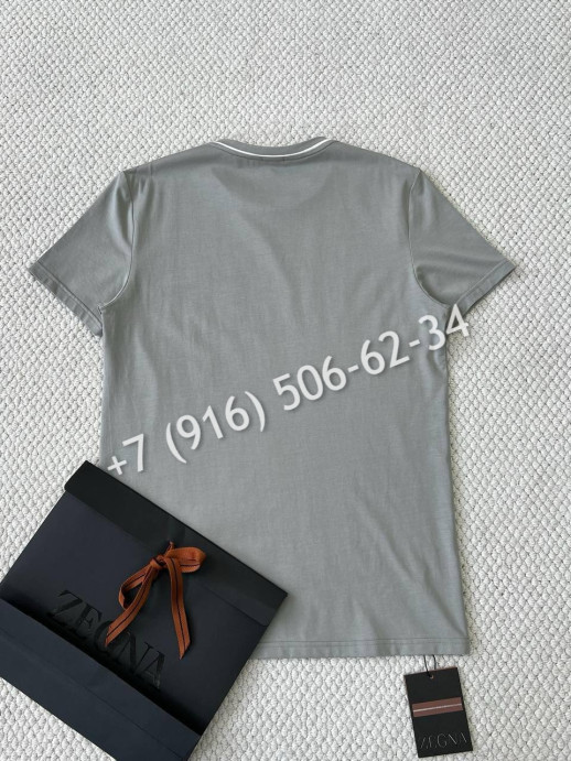 Футболка Zegna 26378 4