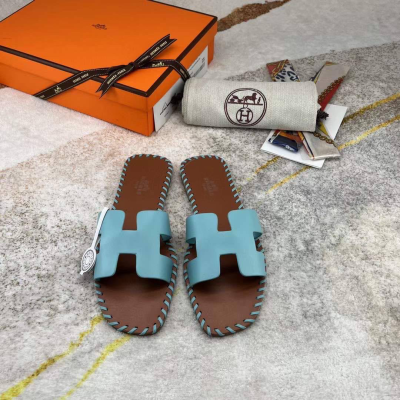 Тапочки Hermes 15321