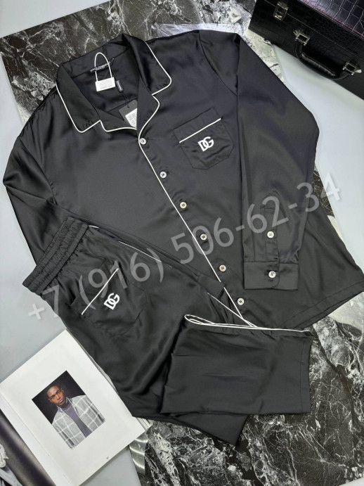 Прогулочный костюм Dolce & Gabbana / шелк 25423