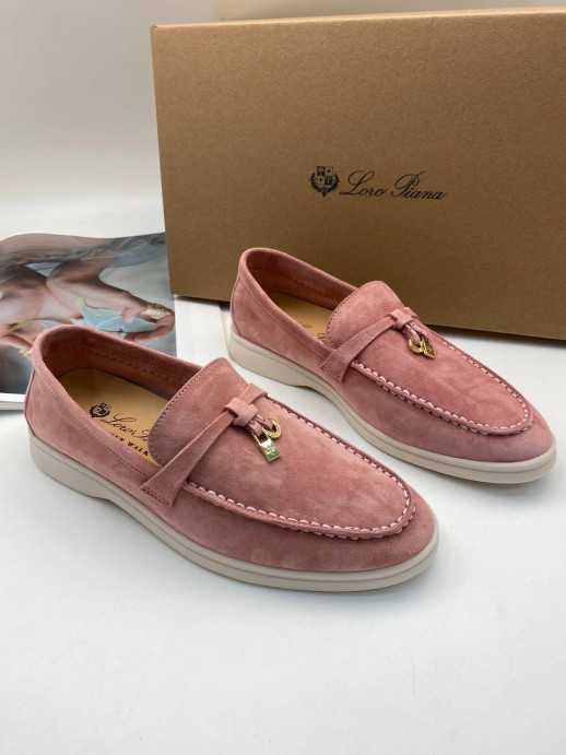 Лоферы Loro Piana 2206