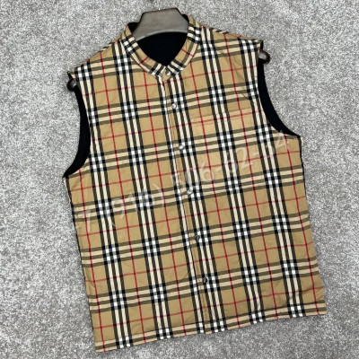 Жилетка двухсторонняя Burberry 15425