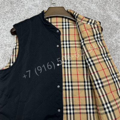 Жилетка двухсторонняя Burberry 15425