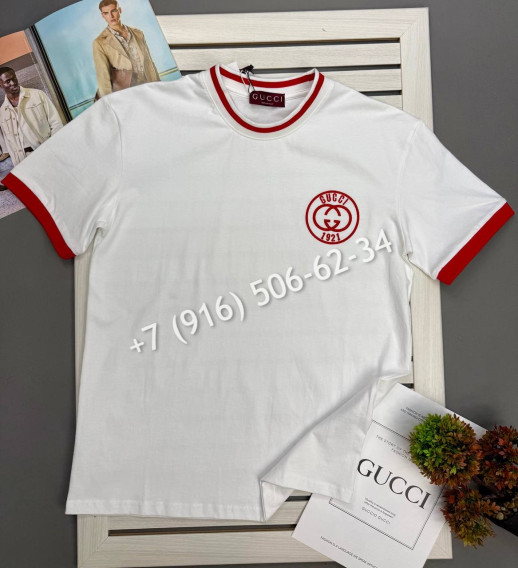 Футболка Gucci 26332 3
