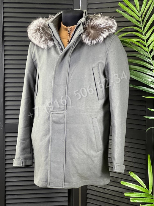 Кашемировое пальто Loro Piana 5654