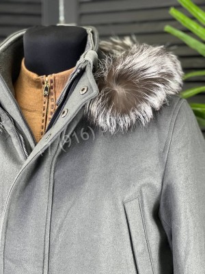 Кашемировое пальто Loro Piana 5654