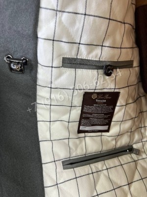 Кашемировое пальто Loro Piana 5654