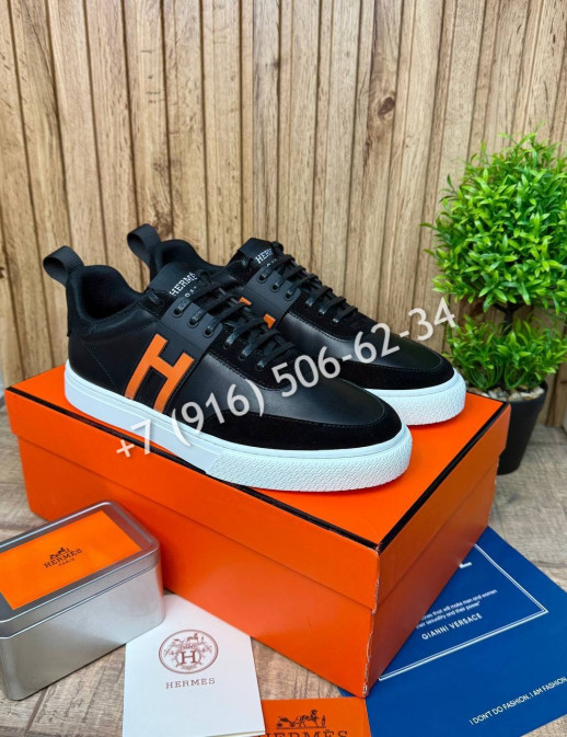 Кеды Hermes 6124 12