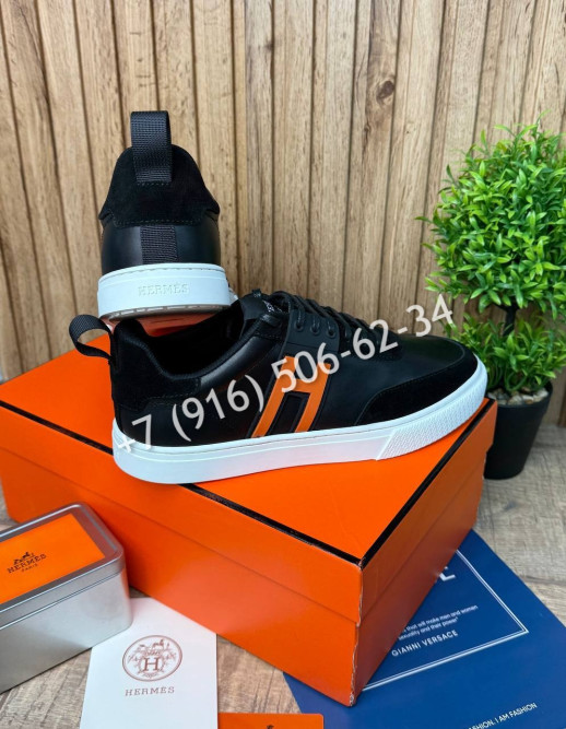 Кеды Hermes 6124 12