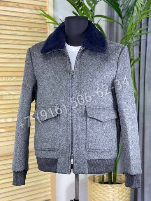 Кашемировая куртка Loro Piana 5754