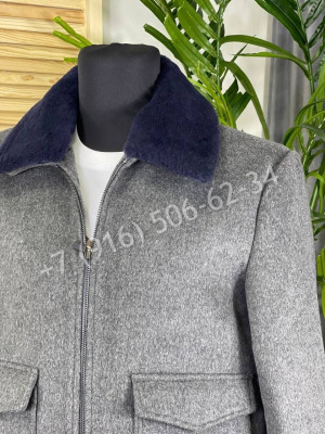 Кашемировая куртка Loro Piana 5754