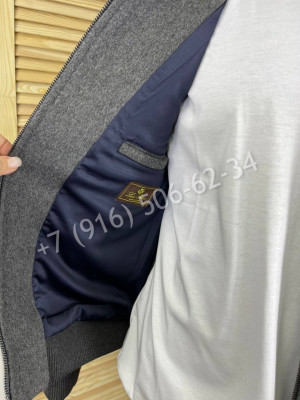 Кашемировая куртка Loro Piana 5754